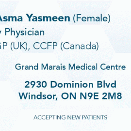 Dr. Asma Yasmeen